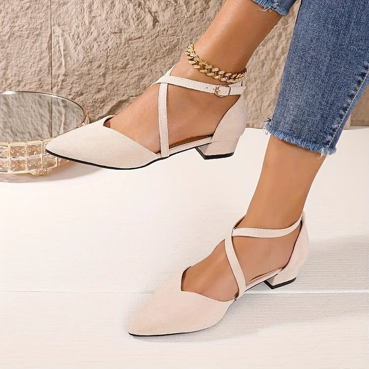 Ziva™ | Talons Orthopédiques Confortables