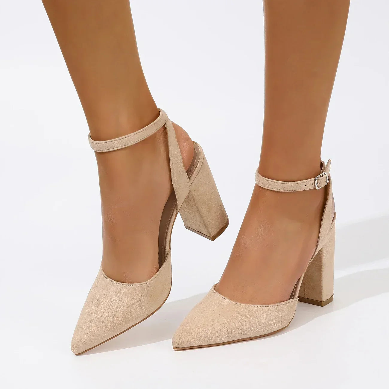 Mirte™ | Talons Orthopédiques Confortables