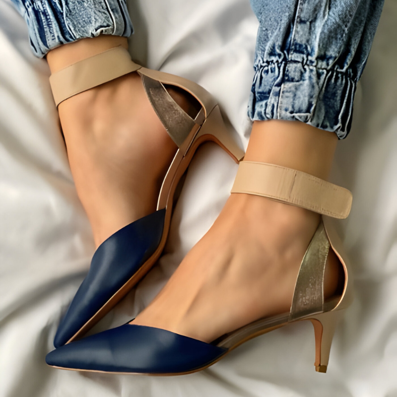 Veerle™ | Talons Orthopédiques Confortables
