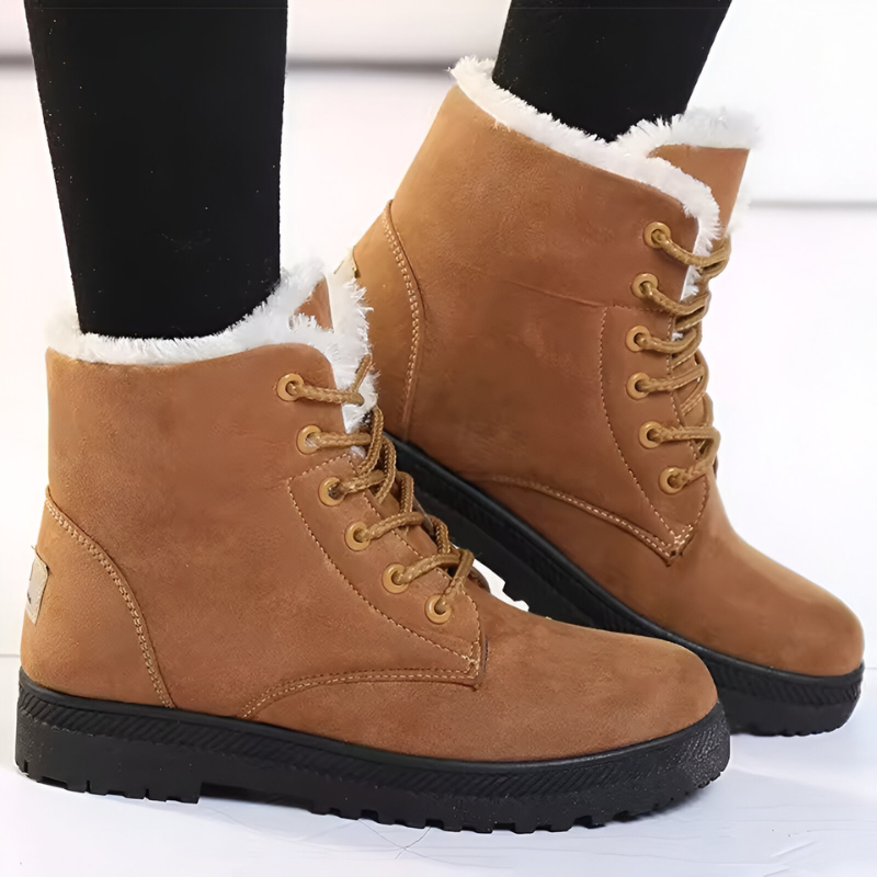 Elorae™ | Bottes d'Hiver Confortables