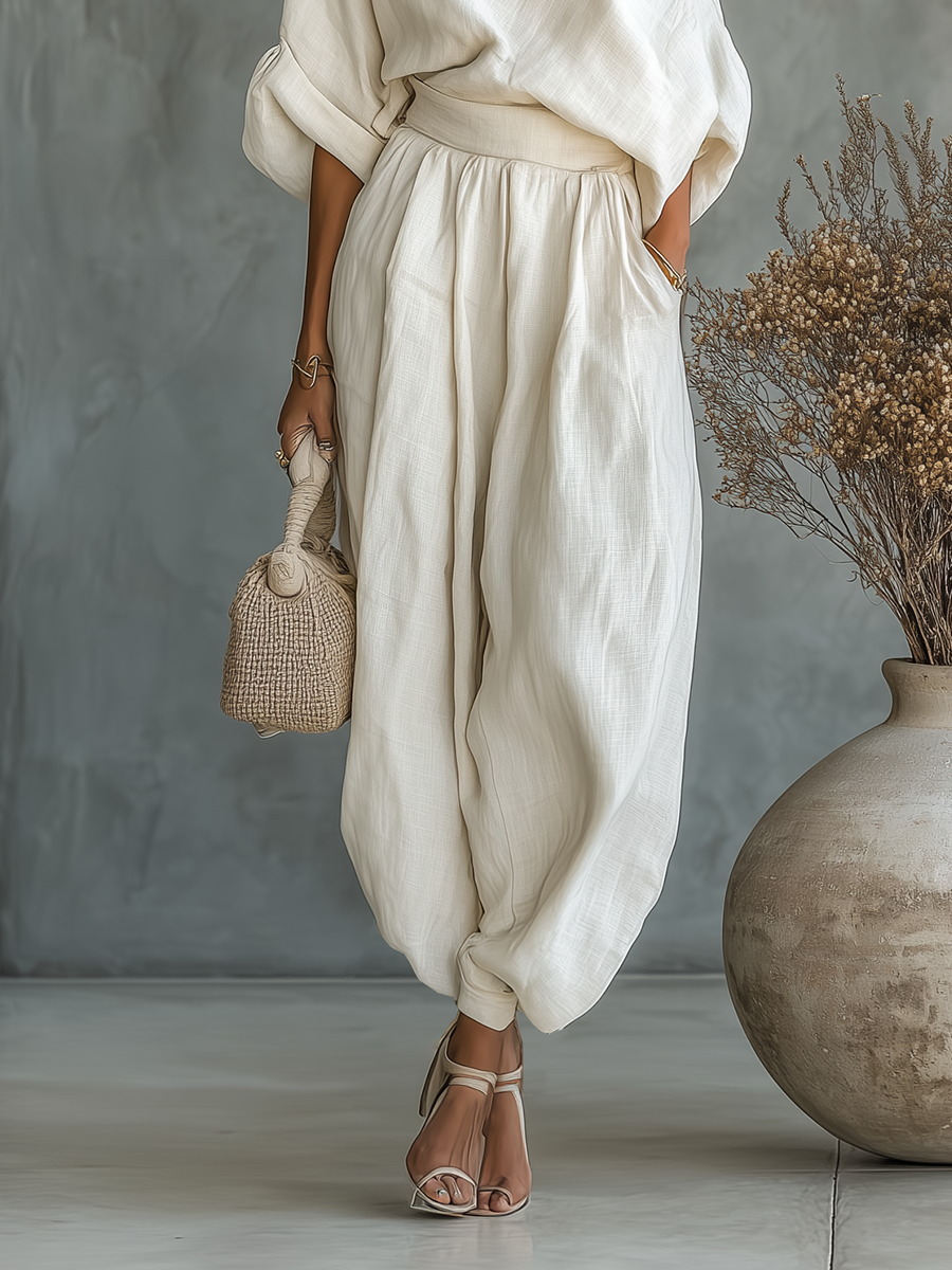 Jova™ | Combinaison Boho Ample