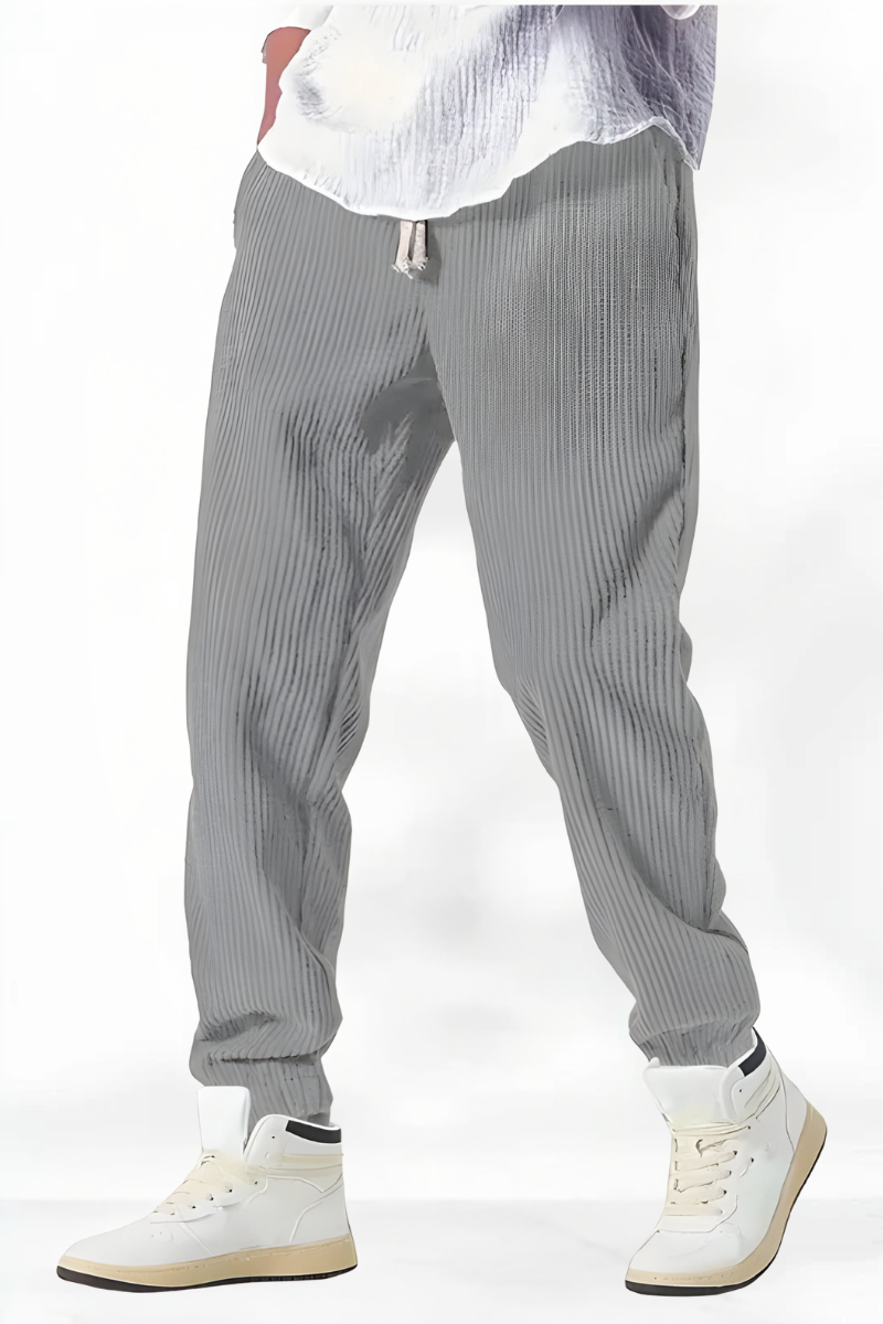 Venn™ | Pantalon Texturé Casual