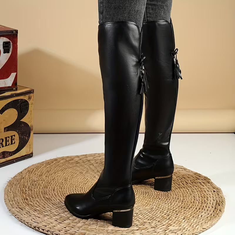 Lyne™ | Bottes Orthopédiques Élégantes et Confortables