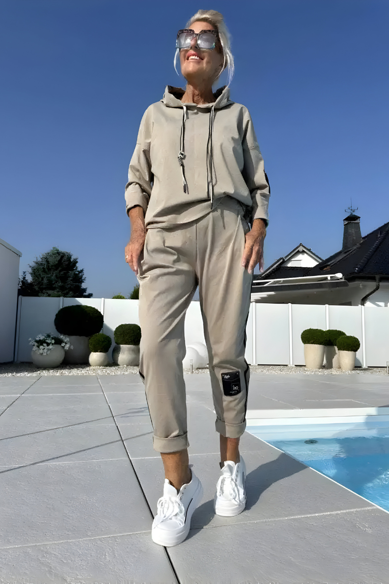 Maevy™ | Ensemble de lounge sportif confortable