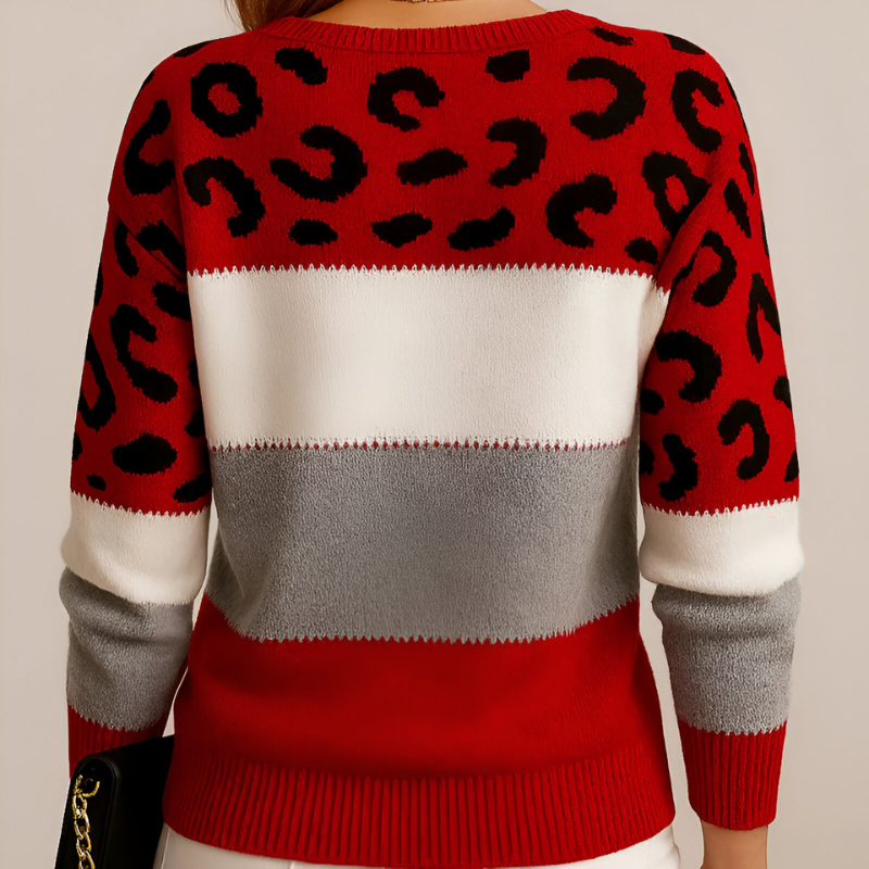 Kyra™ | Pull Tricoté Doux Moderne