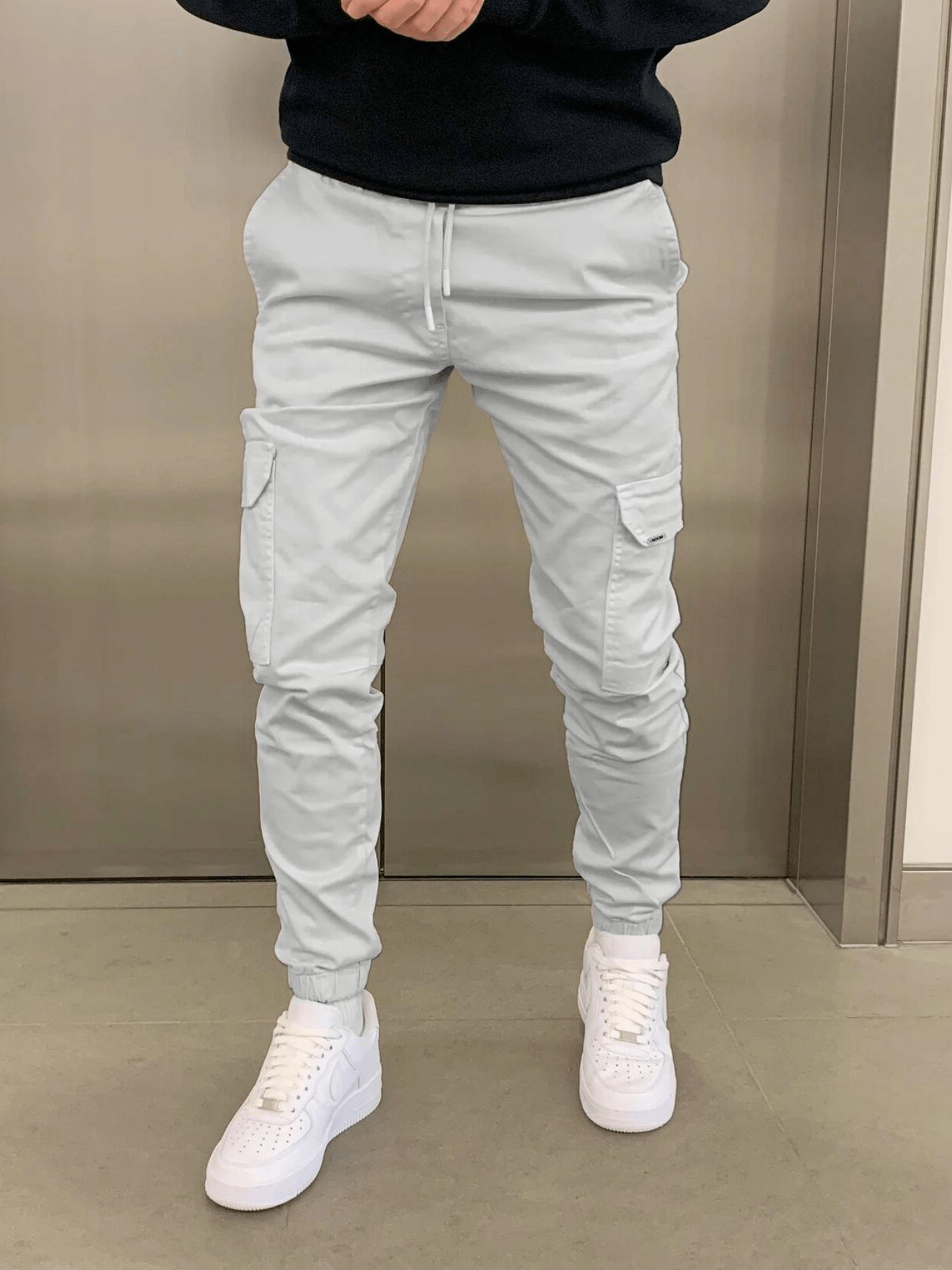 Riko™ | Pantalon Cargo Décontracté Confortable