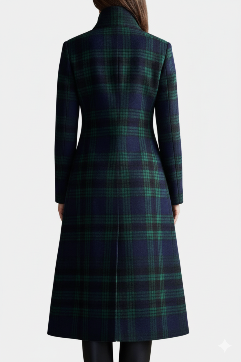 Arin™ | Manteau Long Chaud Et Élégant