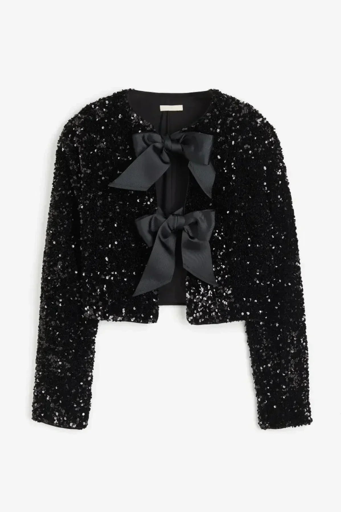 Noria™ | Blouse moderne et chic avec accents de nœud