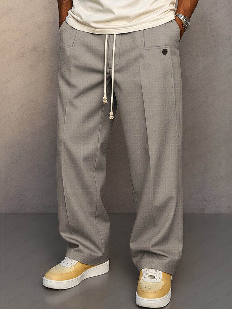 Ezra™ | Pantalon Décontracté Confortable