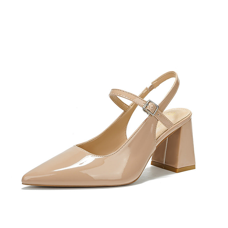 Marjolijn™ | Talons Orthopédiques Confortables