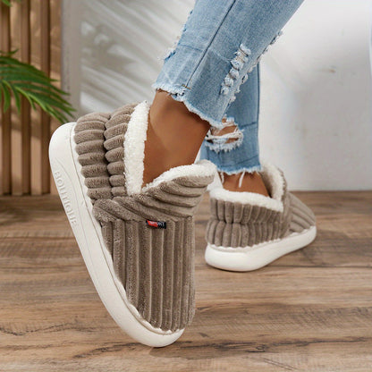 Mira™ | Chaussons Doux de Lounge