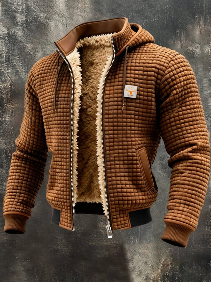 Taro™ | Gilet D’Hiver Matelassé Confortable