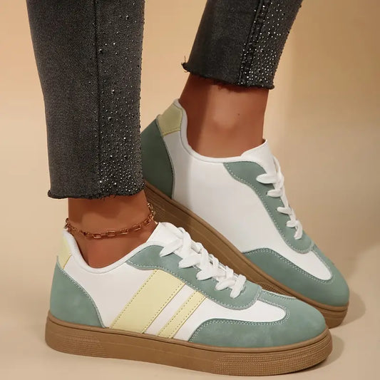 Zoey™ | Chaussures Orthopédiques Confortables