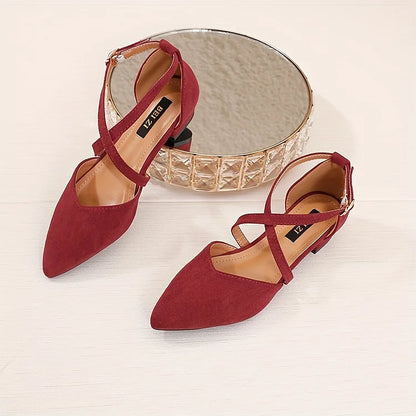 Ziva™ | Talons Orthopédiques Confortables
