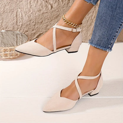 Ziva™ | Talons Orthopédiques Confortables