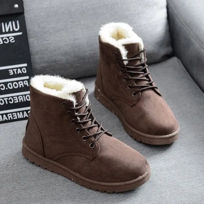 Néla™ | Bottes d'Hiver Confortables