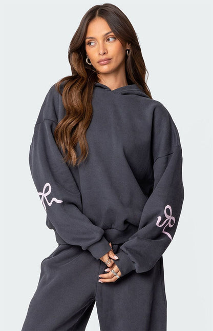 Maren™ | Ensemble Lounge avec Hoodie et Pantalon