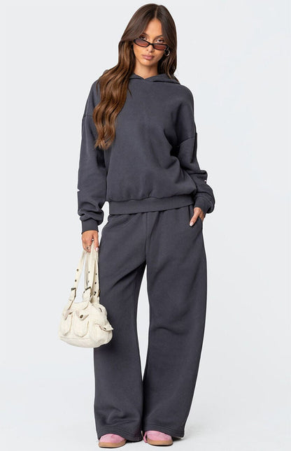Maren™ | Ensemble Lounge avec Hoodie et Pantalon