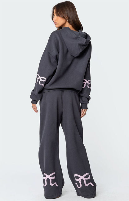Maren™ | Ensemble de Détente avec Hoodie et Pantalon