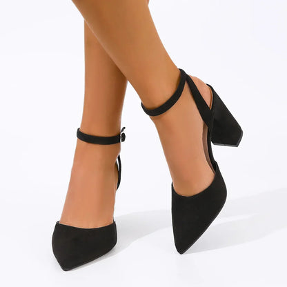 Mirte™ | Talons Orthopédiques Confortables