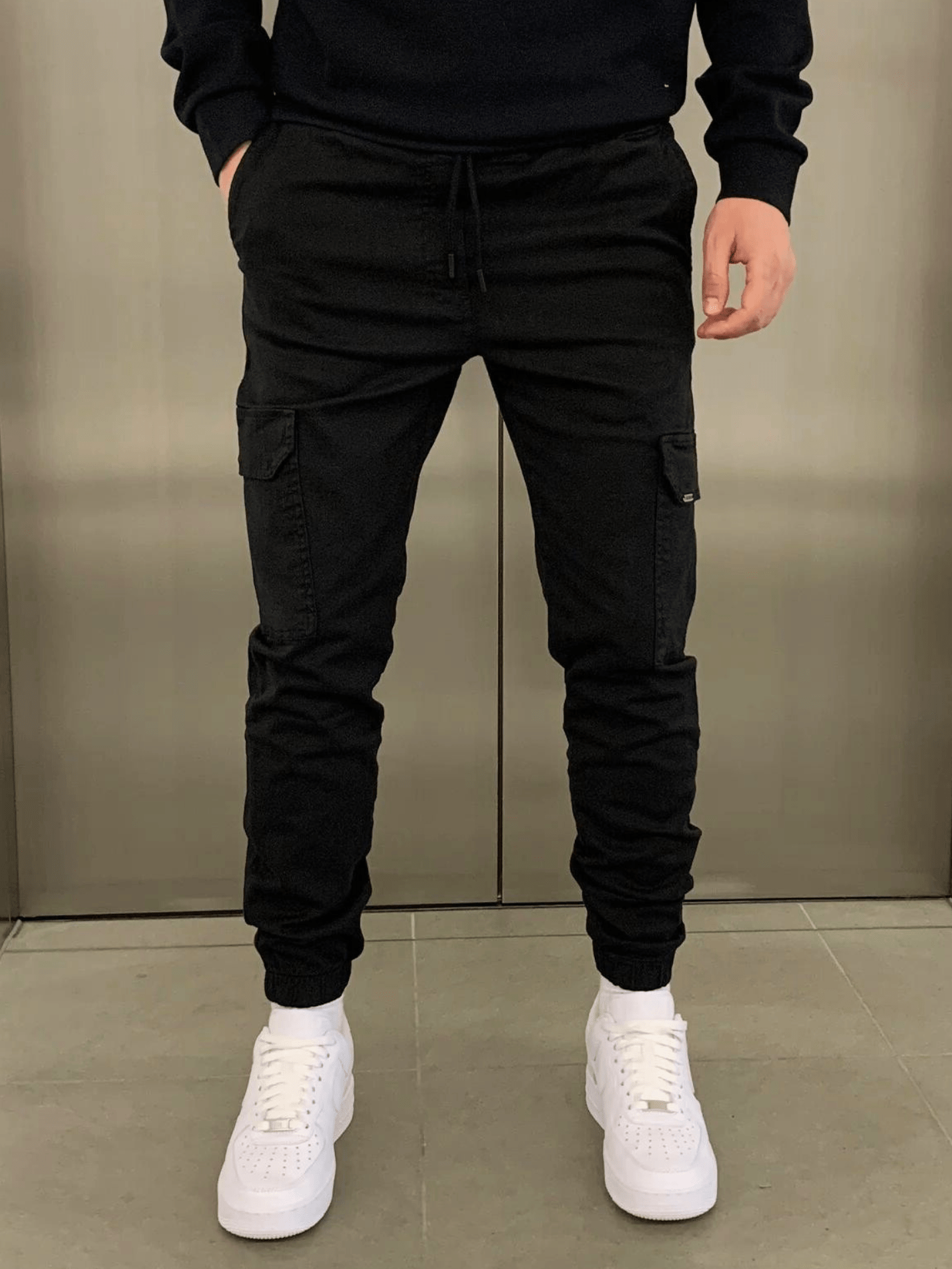 Riko™ | Pantalon Cargo Décontracté Confortable
