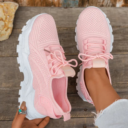 Bella | Baskets Orthopédiques Confortables