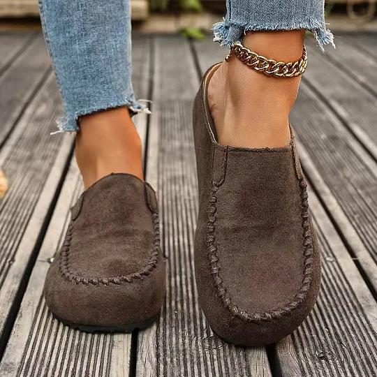 Arlo™ | Chaussures En Daim À Enfiler