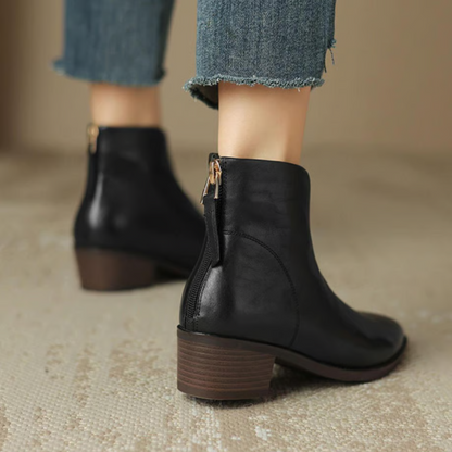 Eirae™ | Bottines en cuir modernes