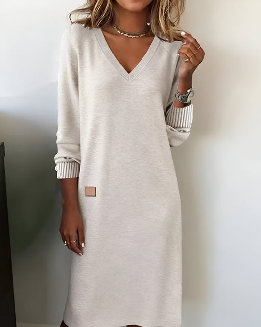 Malira™ | Élégante Robe Tricotée Douce