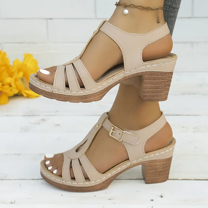 Silke™ | Talons Orthopédiques Confortables