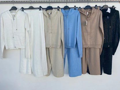 Elin™ | Ensemble chic et confortable en deux pièces