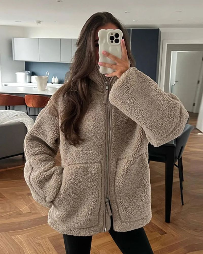 Evi | Veste femme chaude et élégante