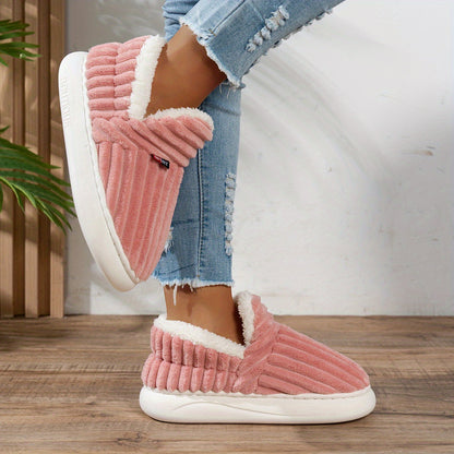 Mira™ | Chaussons Doux de Lounge