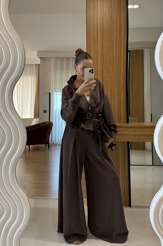 Lavi™ | Ensemble moderne cintré en deux pièces