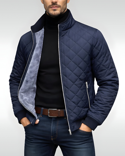 Ronan™ | Veste Matelassée Moderne