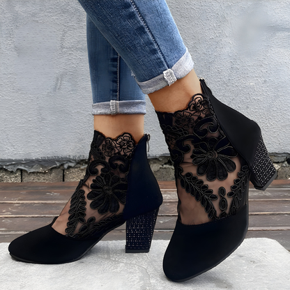 Norene™ | Talons orthopédiques élégants et respirants