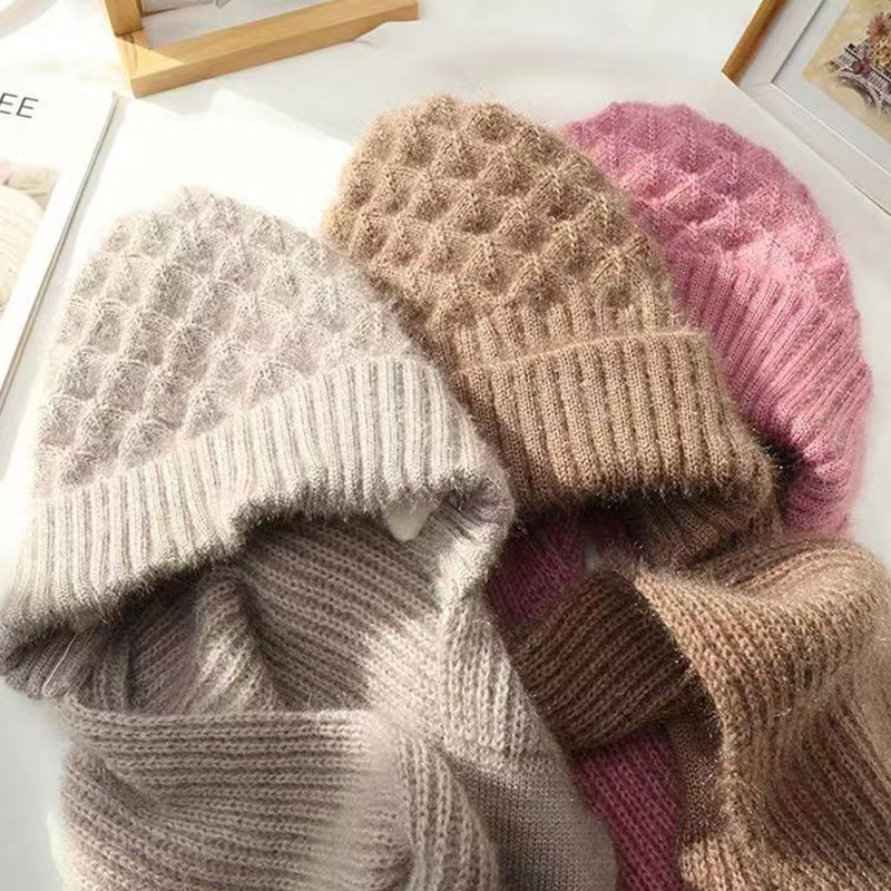 Sona™ | Ensemble hiver 2 en 1 en tricot haut de gamme