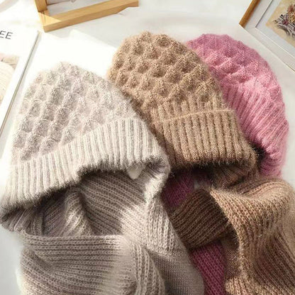 Sona™ | Ensemble hiver 2 en 1 en tricot haut de gamme