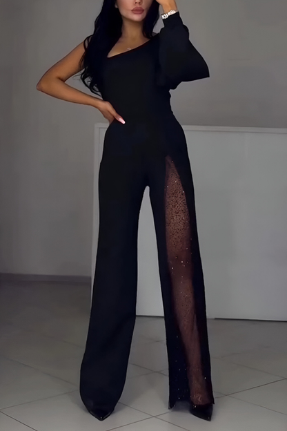 Ines™ | Combinaison moderne avec jambes larges