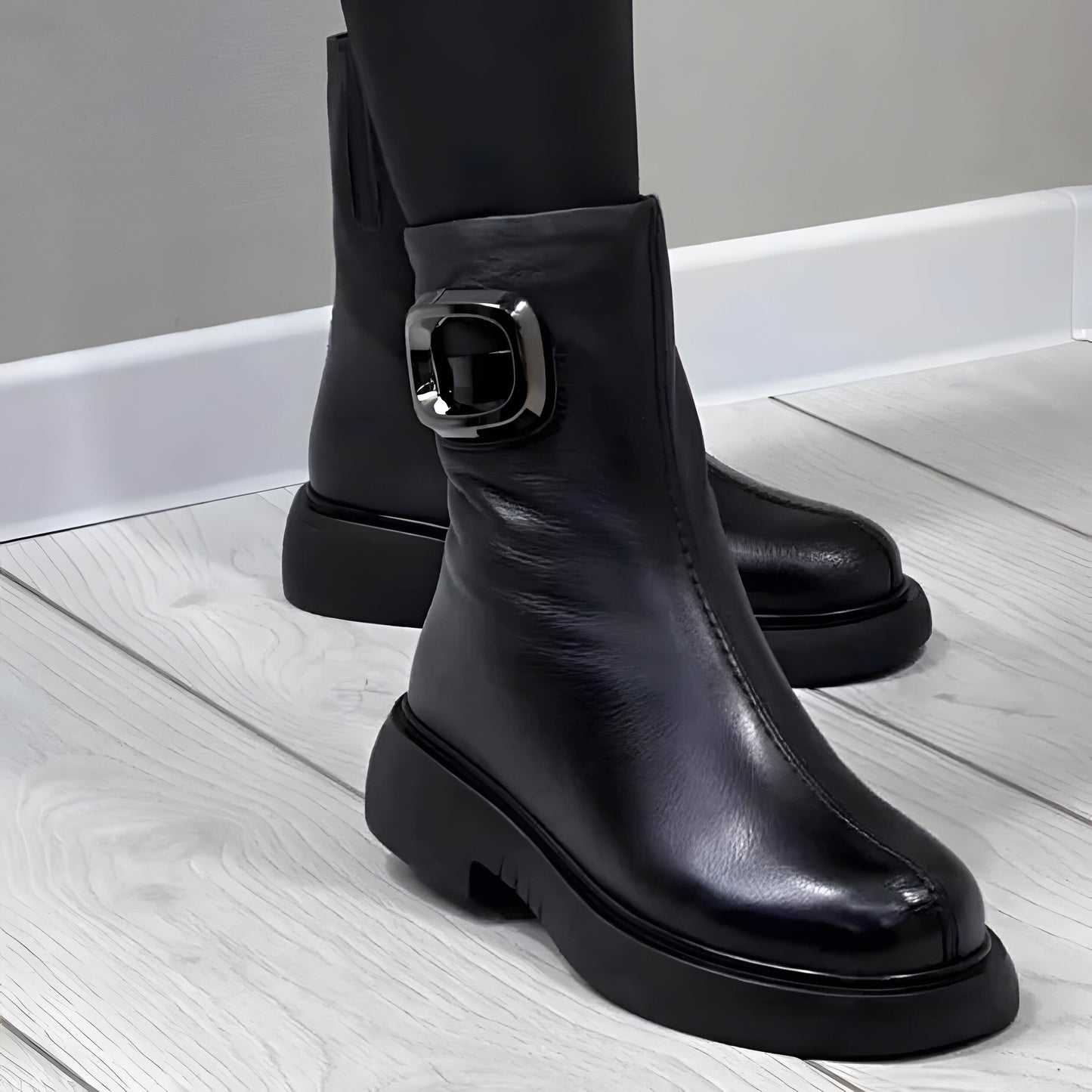 Eden™ | Chaussures Orthopédiques Confortables Élégantes