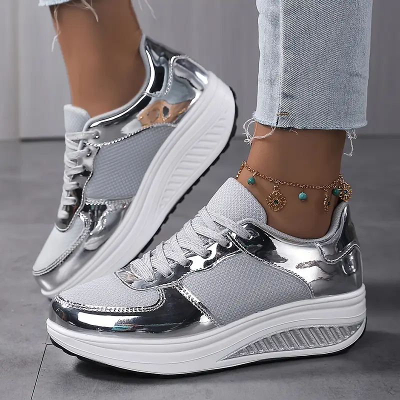 Christina™ | Baskets Orthopédiques Confortables