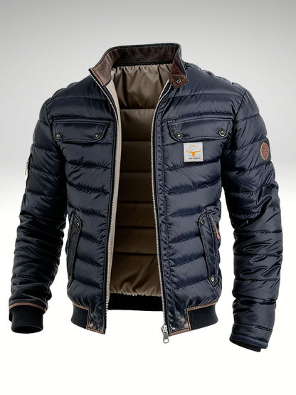 Dax™ | Veste Courte Moderne D’hiver