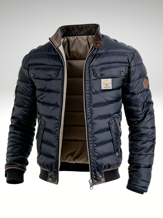 Dax™ | Veste Courte Moderne D’hiver