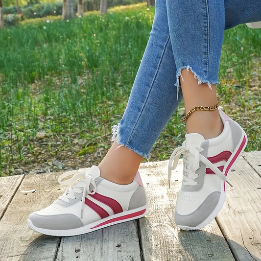 Nadine™ | Chaussures Orthopédiques Confortables