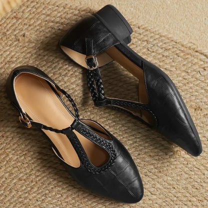 Bria™ | Talons Orthopédiques Élégants et Confortables