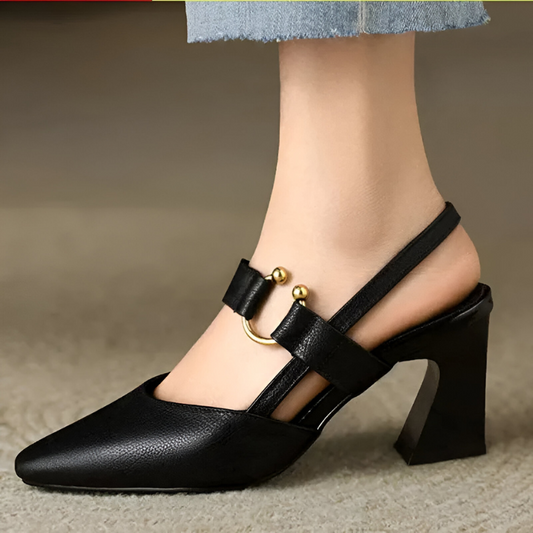 Bracha™ | Élégantes Talons Orthopédiques Confortables
