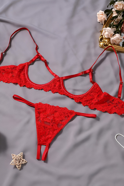 Luna™ | Ensemble de Lingerie Sexy Confortable