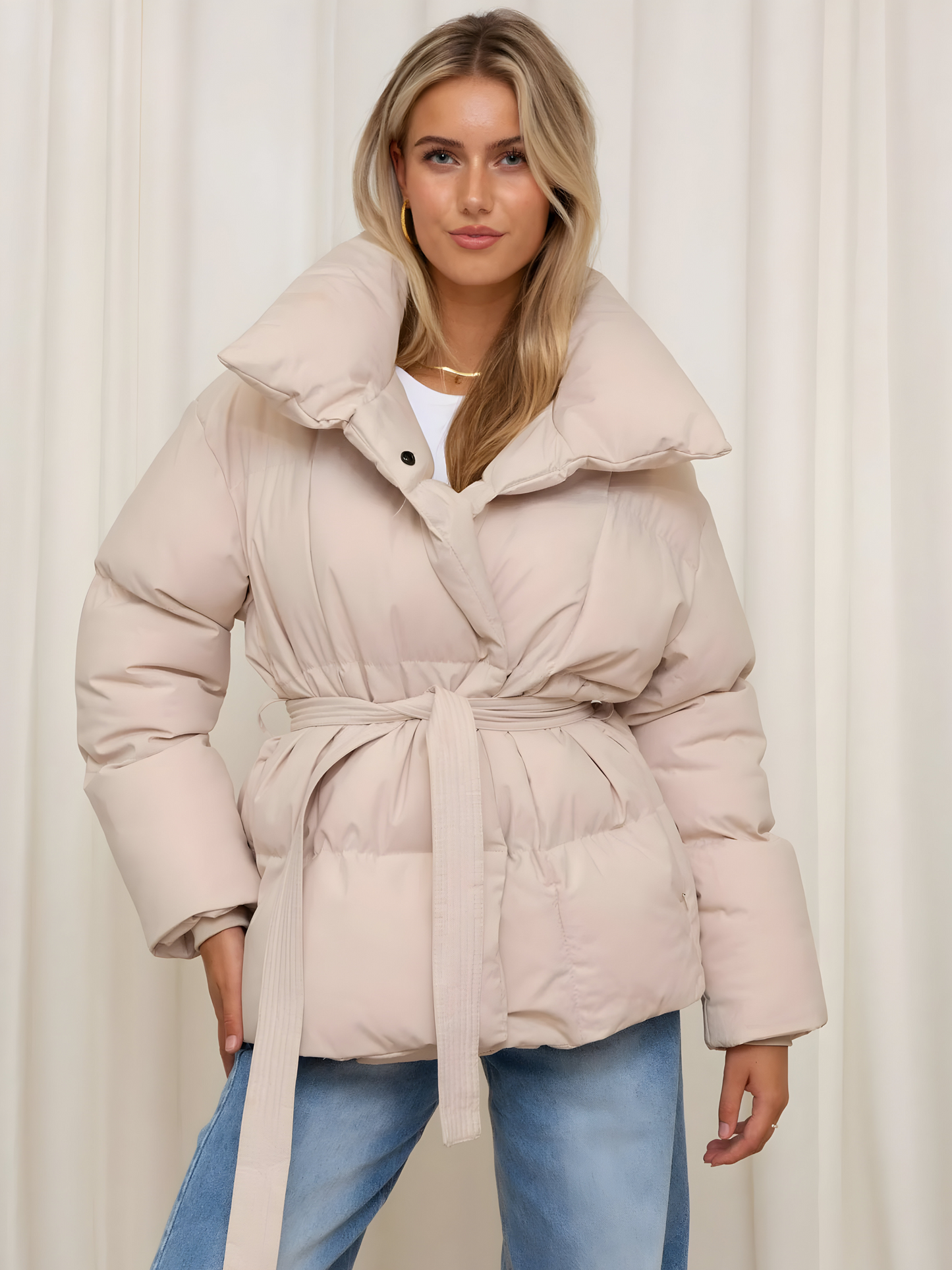 Elsa | Doudoune courte