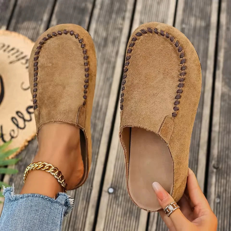 Arlo™ | Chaussures En Daim À Enfiler