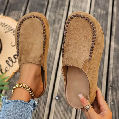 Arlo™ | Chaussures En Daim À Enfiler